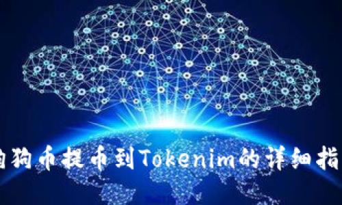 狗狗币提币到Tokenim的详细指南