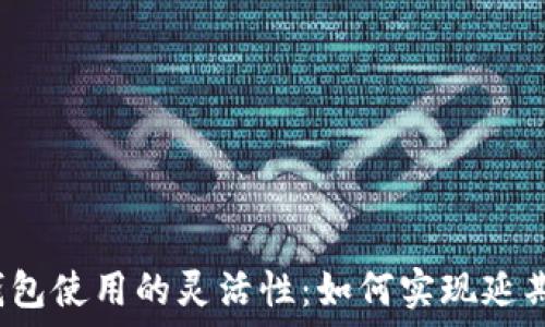   
数字钱包使用的灵活性：如何实现延期支付？