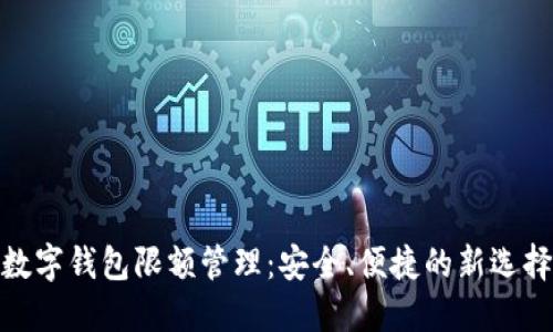 数字钱包限额管理：安全、便捷的新选择