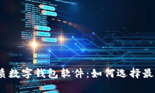 : 揭秘优质数字钱包软件：如何选择最适合你的？