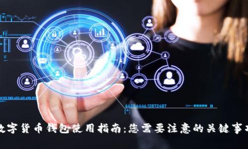 数字货币钱包使用指南：您需要注意的关键事项