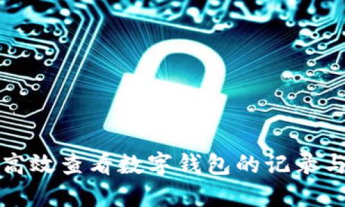 如何高效查看数字钱包的记录与余额