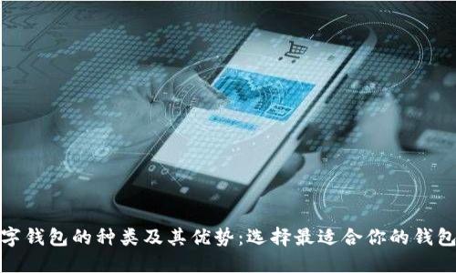 : 数字钱包的种类及其优势：选择最适合你的钱包类型