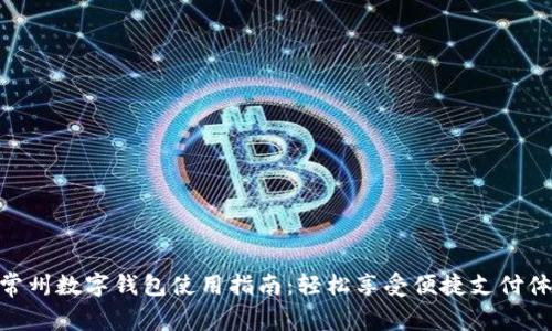 : 常州数字钱包使用指南：轻松享受便捷支付体验
