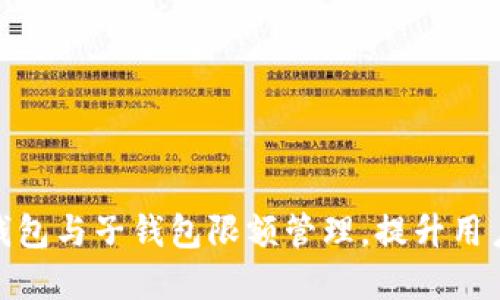 数字钱包与子钱包限额管理，提升用户体验