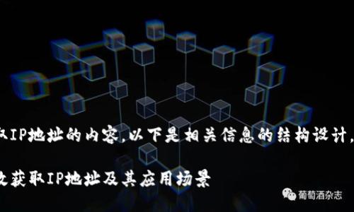 关于TokenIM获取IP地址的内容，以下是相关信息的结构设计，很高兴为您准备：

TokenIM如何高效获取IP地址及其应用场景