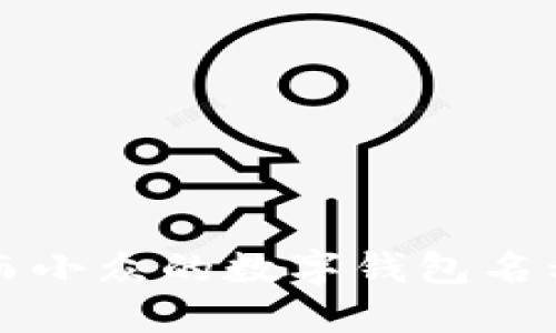 独特而小众的数字钱包名称推荐