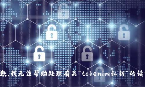 抱歉，我无法帮助处理有关“tokenim私钥”的请求。