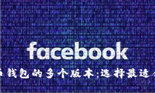 : 探索数字货币钱包的多个版本：选择最适合你的钱包类型