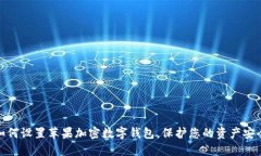 如何设置苹果加密数字钱