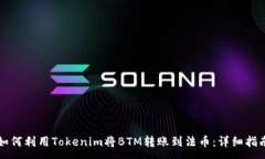:如何利用Tokenim将BTM转账到