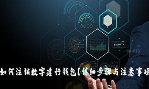 如何注销数字建行钱包？详细步骤与注意事项