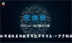 如何有效查询数字钱包卡