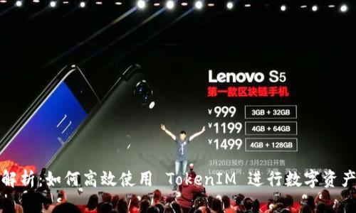 全面解析：如何高效使用 TokenIM 进行数字资产管理